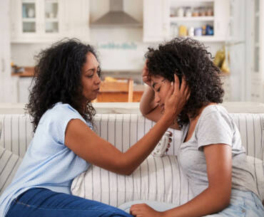 Foundations Family Counseling - Signs That Your Teen is Struggling with Anxiety or Depression (1)